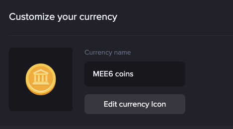 mee6 coin